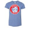 3413Y Youth Extra Soft Tri-blend Tee Thumbnail