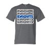 8000 Adult DryBlend 50/50 T-Shirt Thumbnail