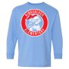 5400B Youth Heavy Cotton Long Sleeve Thumbnail