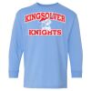 5400B Youth Heavy Cotton Long Sleeve Thumbnail