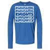 3513Y Youth Extra Soft Tri-blend Long Sleeve Thumbnail