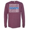 3513 Adult Extra Soft Tri-blend Long Sleeve Thumbnail