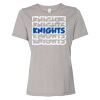 6413 Women’s Extra Soft Tri-blend Tee Thumbnail